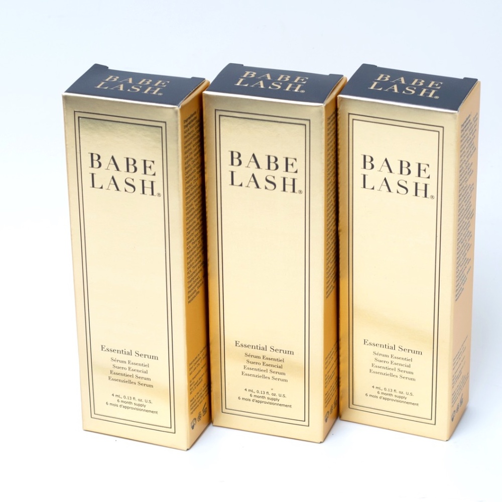 Babe Lash Essential Eyelash Serum